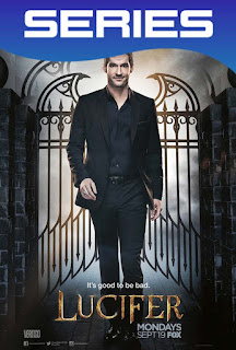 Lucifer Temporada 1 Completa HD 1080p Latino