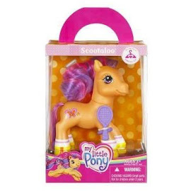 My Little Pony Scootaloo Core Friends G3 Pony