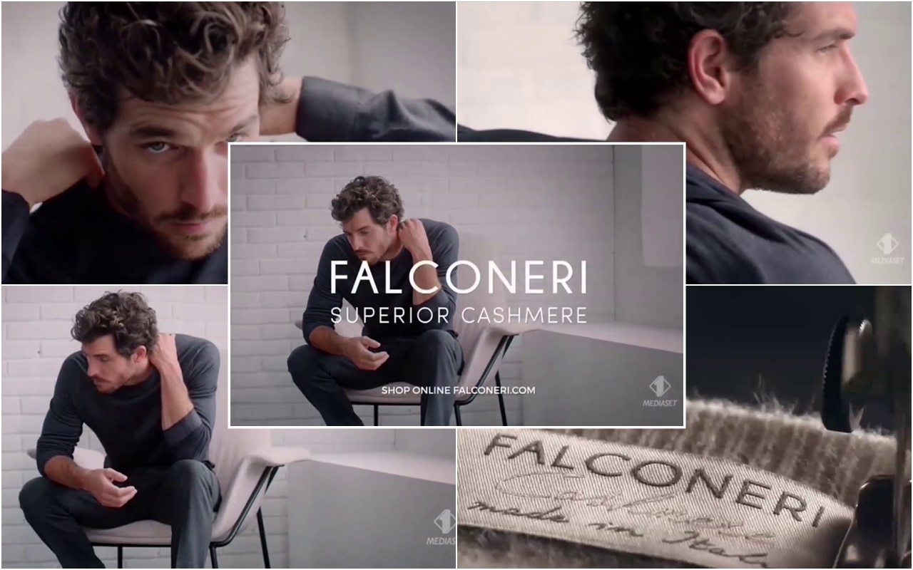 falconeri maglieria uomo