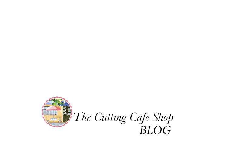 The Cutting Cafe Shop Blog