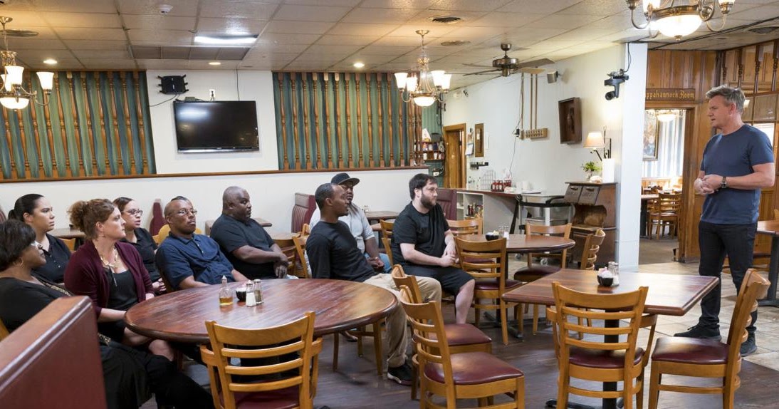 24 Hours to Hell and Back Lowery's Seafood Restaurant OPEN