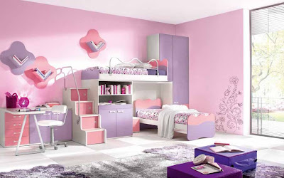 contoh cara menata desain kamar tidur