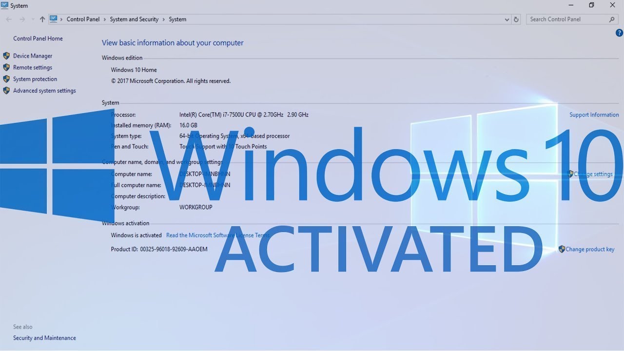 serial de windows 10 valido serial de windows 10 valido