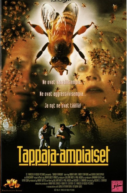 L Invasion Des Abeilles Tueuses Todo El Terror Del Mundo: Invasion (Deadly Invasion, The Killer Bee
