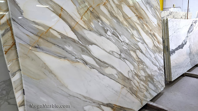 Calacatta Macchia Vecchia Marble 2cm