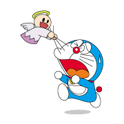 Cartoon Characters: Doraemon (PNG)