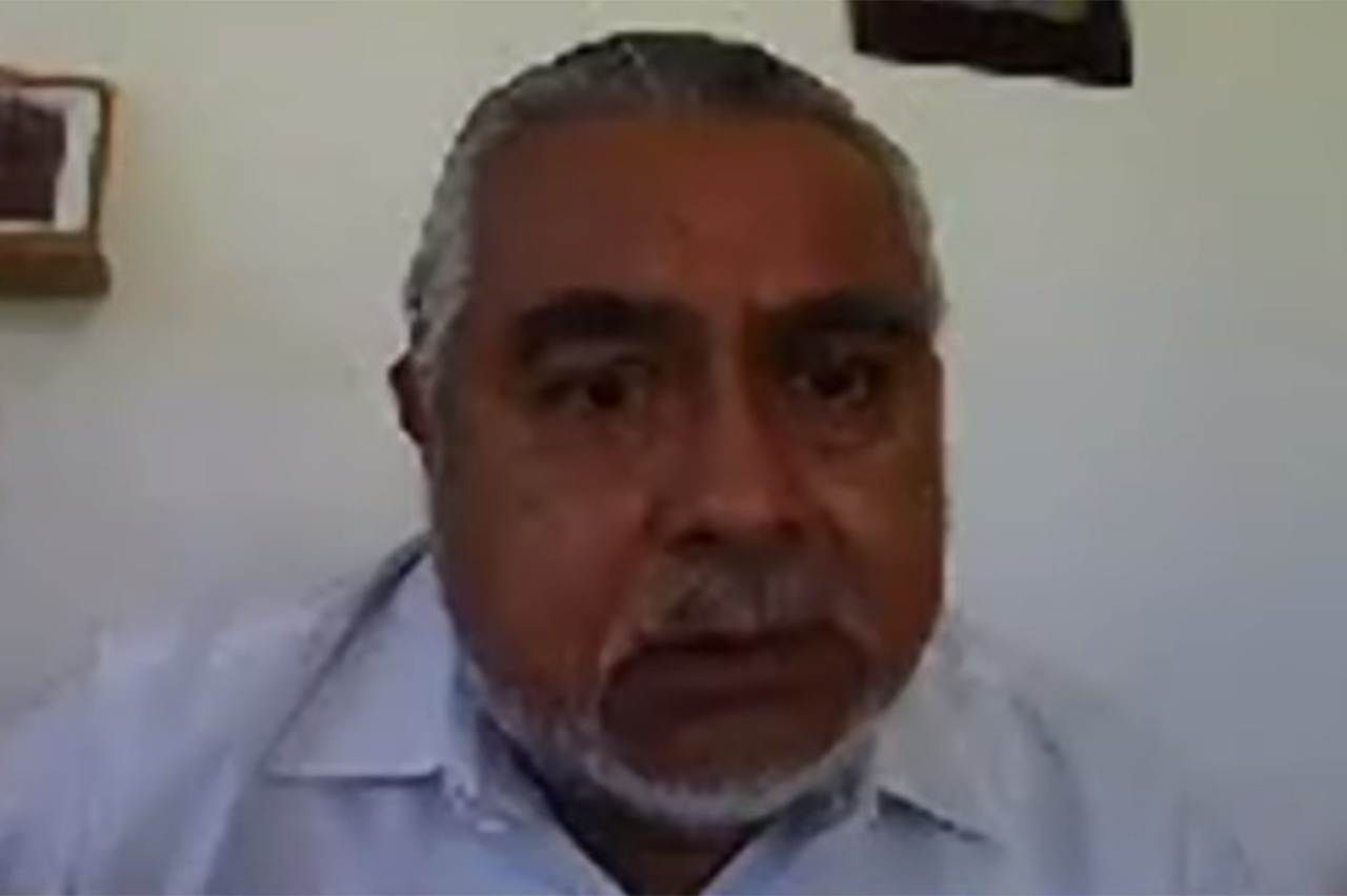 Marco antonio medina