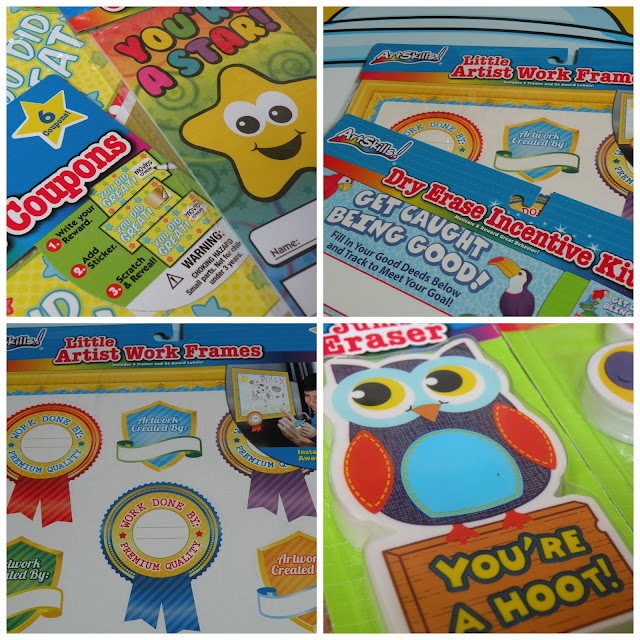 Incentive Ideas and Kits Incentive Ideas and Kits from Art Skills