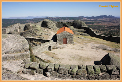 Passeando pelas Aldeias Históricas de Portugal - 2