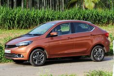 tata tigor images