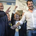 Salvini «in cantiere» per un nuovo partito