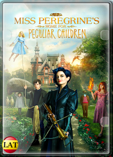 Miss Peregrine y los Niños Peculiares (2016) DVDRIP LATINO