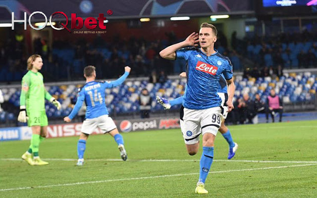 Hasil Pertandingan Napoli vs Genk : Skor 4-0 https://www.liputanskor.com/