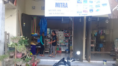 Bank Sampah Rahmat Hadir di Mitra
