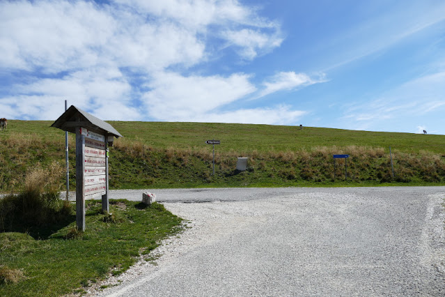 da passo fittanze a rifugio castelberto