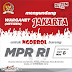 Undangan Gala Dinner Ngobrol Bareng MPR RI di Jakarta | Dari MPR RI untuk NKRI   