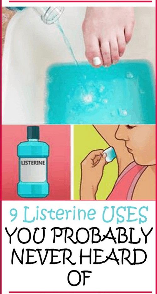 9 Listerine uses you probably never heard of wellness magazine