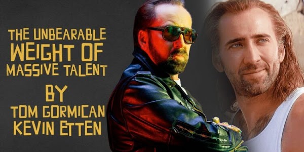 Nicolas Cage estrenará película de ficción "The Unbearable Weight of Massive Talent"