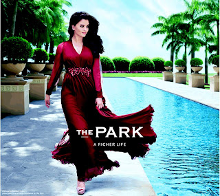 Aishwarya Rai Bachchan Looking gorgeous for Lodha ThePark photo shoot