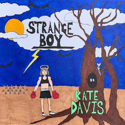 Strange Boy Kate Davis Album