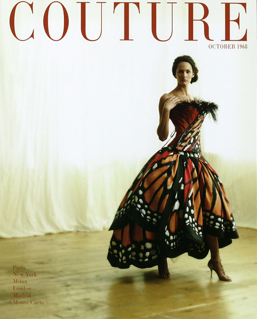 Sherri Hill Corset Butterfly Prom Dress 55310 – Terry Costa