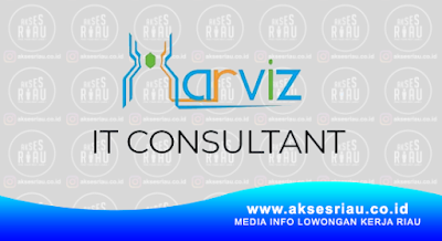 Harviz IT Consultant Pekanbaru