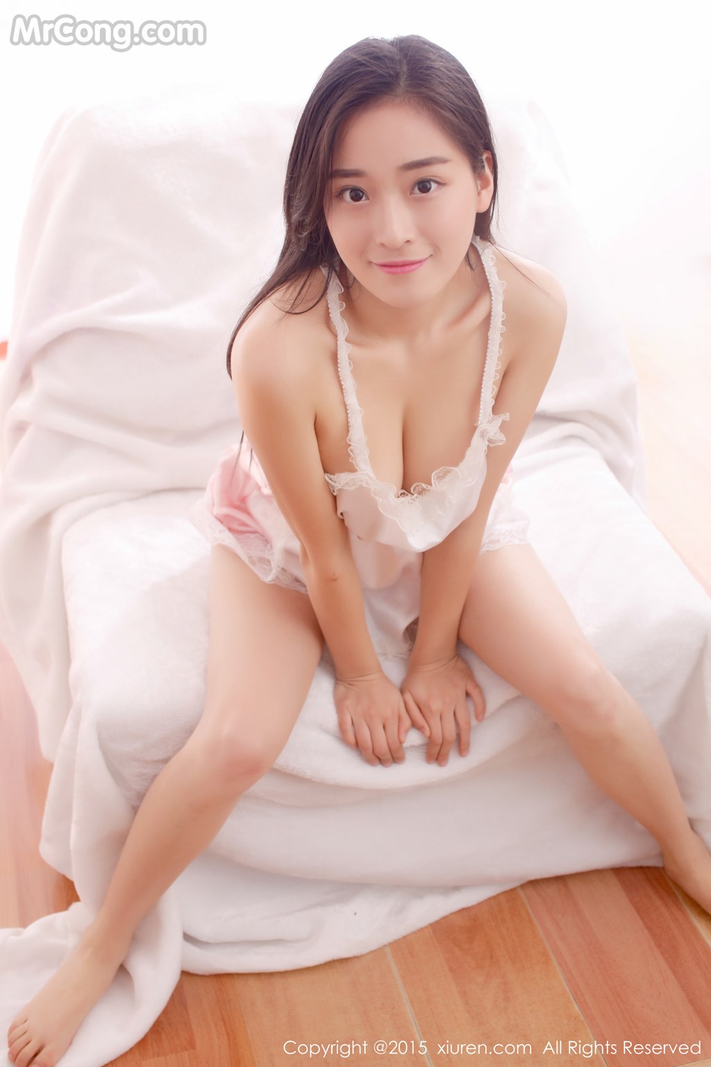 XIUREN No. 2283: Model Joy (乔伊) (96 photos)