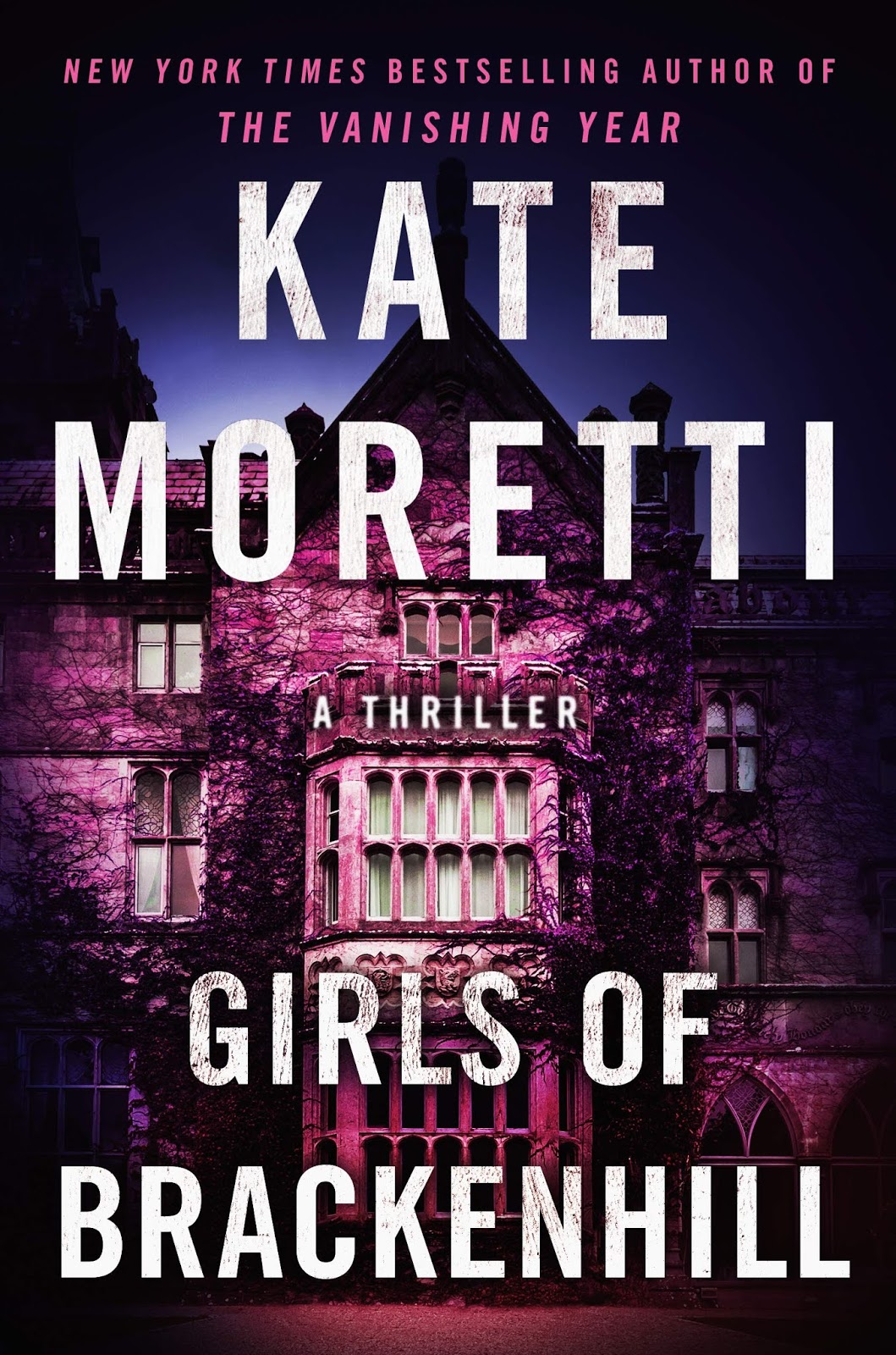 Review: Girls of Brackenhill by Kate Moretti