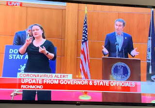 Reynolds Faculty Serve the Commonwealth During COVID-19 Response