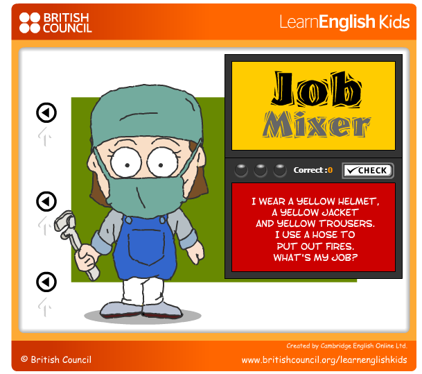 Farmingdale College 2016 Acitividad en Inglés JOBS