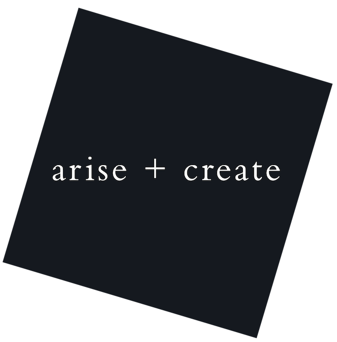 arise and create