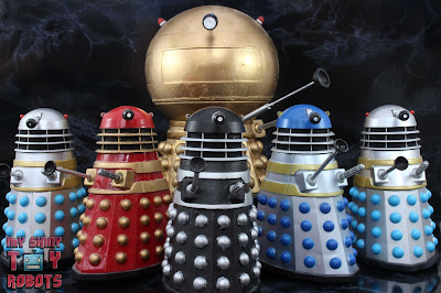 Custom TV21 Dalek Drone 26