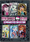 Monster High Scaremester Collection DVD Item