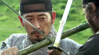 المحارب بايك دونغ سو Warrior Baek Dong Soo