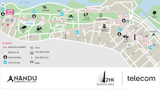 Maratón de Buenos Aires 21K