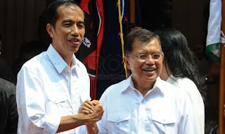 Kinerja Pemerintahan Jokowi-Jusuf Kalla
