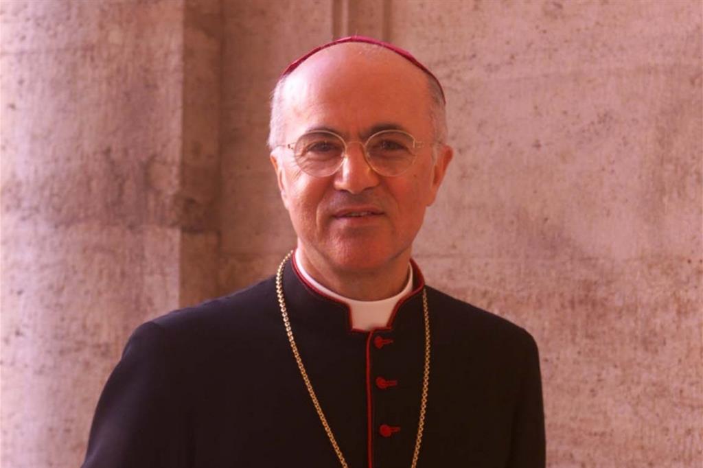 Chiesa e post concilio Carlo Maria Viganò “Scandaloso il modo in cui