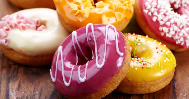 Kenapa Donat Berlubang? Sejarah Donat Lengkap Kenapa Donat Berlubang? Sejarah Donat Lengkap