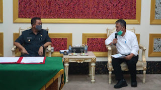 Kota Cirebon Akan Mendapat Pasokan Air Dari Jati Gede Kota Cirebon Akan Mendapat Pasokan Air Dari Jati Gede