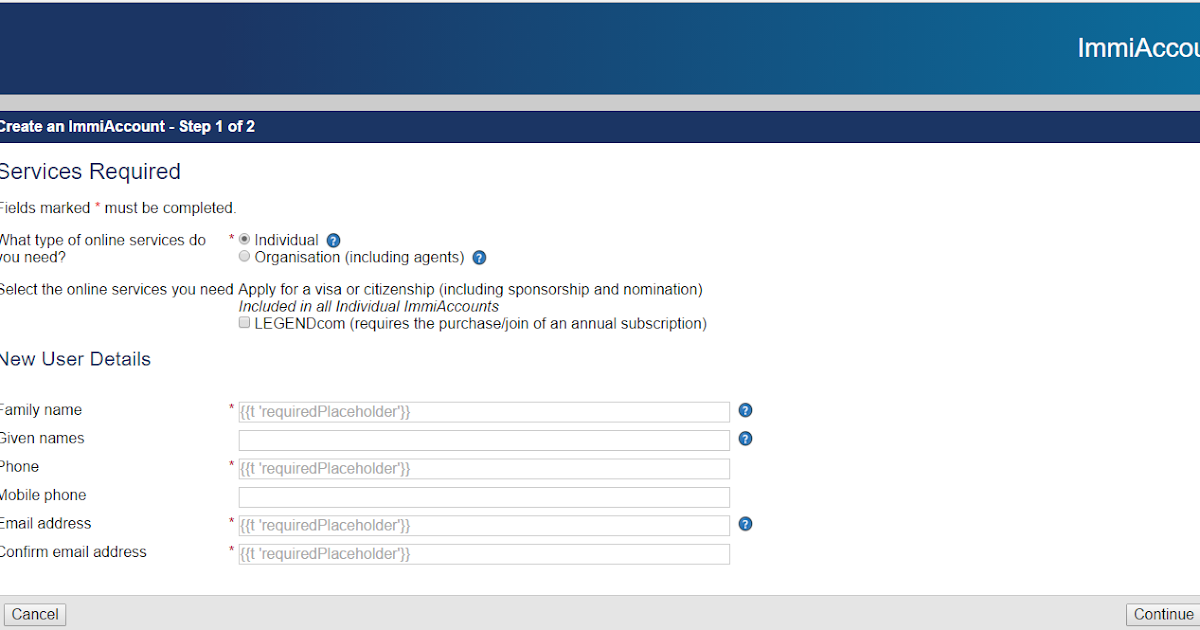 Cara Membuat HAP ID Visa Australia (Medical Checkup duluan)