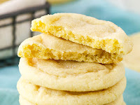 BEST SOFT AND CHEWY SUGAR COOKIES