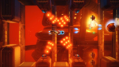 Rigid Force Game Screenshot 2