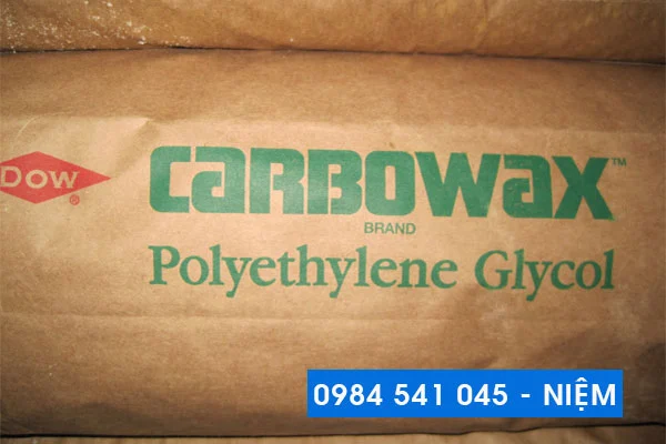 Dung môi công nghiệp Polyethylene Glycol - PEG400 - PEG600 - PEG4000