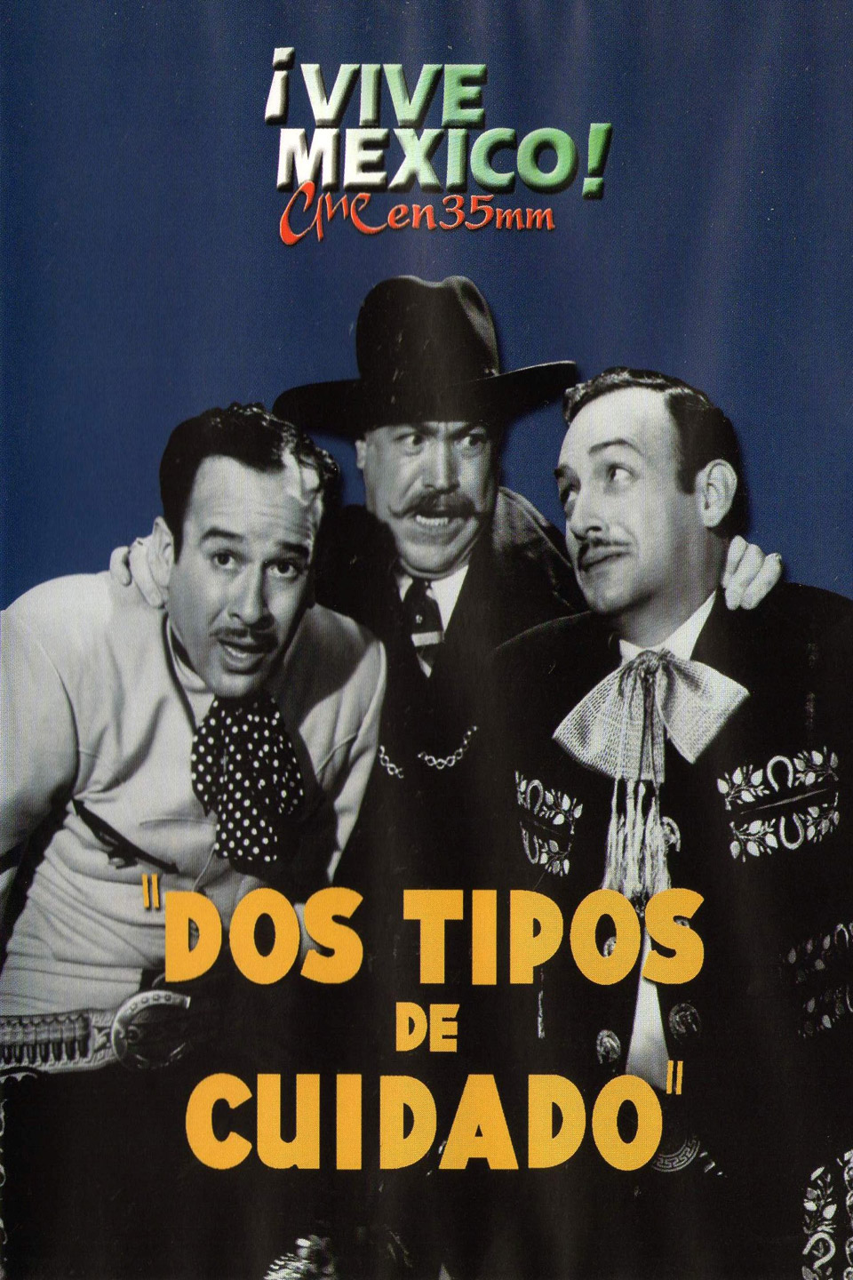 VER PEDRO INFANTE DOS TIPOS DE