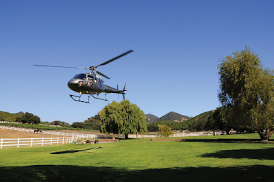 helicopter tours in la