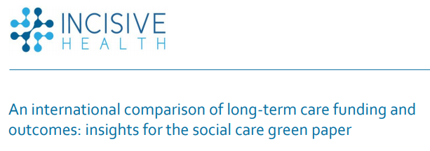 Care Home Funding England