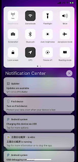 best ios theme for miui 11/12