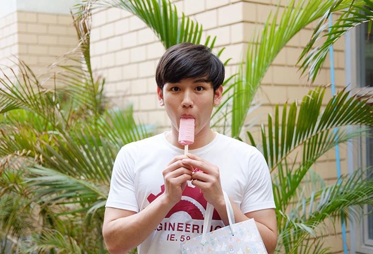 Gay Inspired Biodata Dan Fakta New Thitipoom Techaapaikhun Actors new thitipoom thai actors. biodata dan fakta new thitipoom