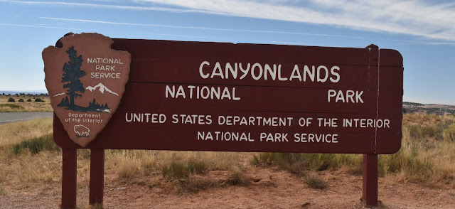 Utah- Canyonlands National Park