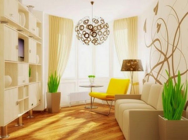 Small Living Room Designs With Taste